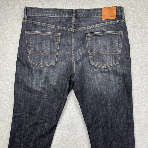 Lucky Brand Men's 361 Vintage Straight Leg Jeans Size 38x34 - Picture 6 of 10